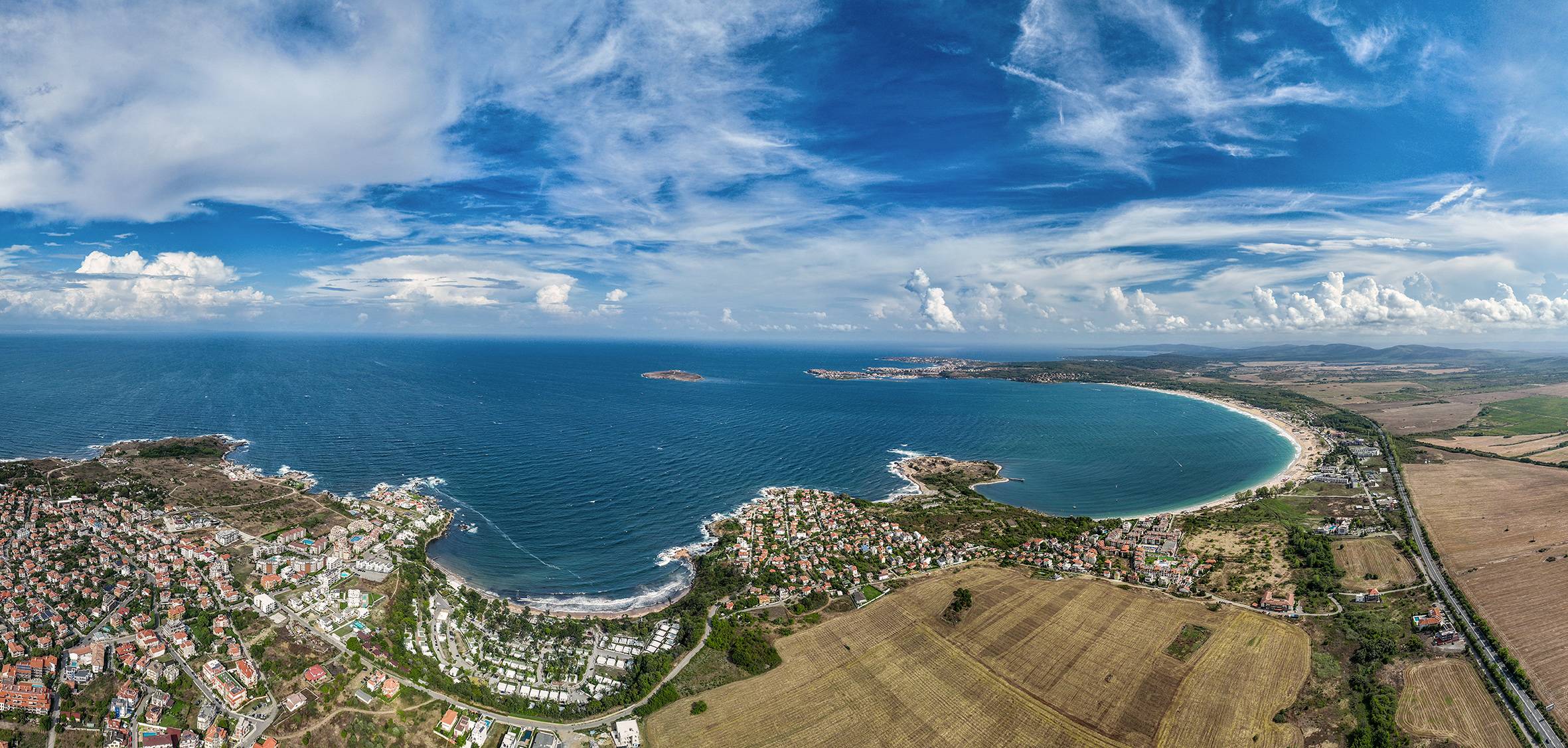  Созополският залив 